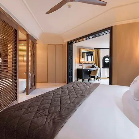 酒店 Santa Catalina A Royal Hideaway 大加那利岛拉斯帕尔马斯